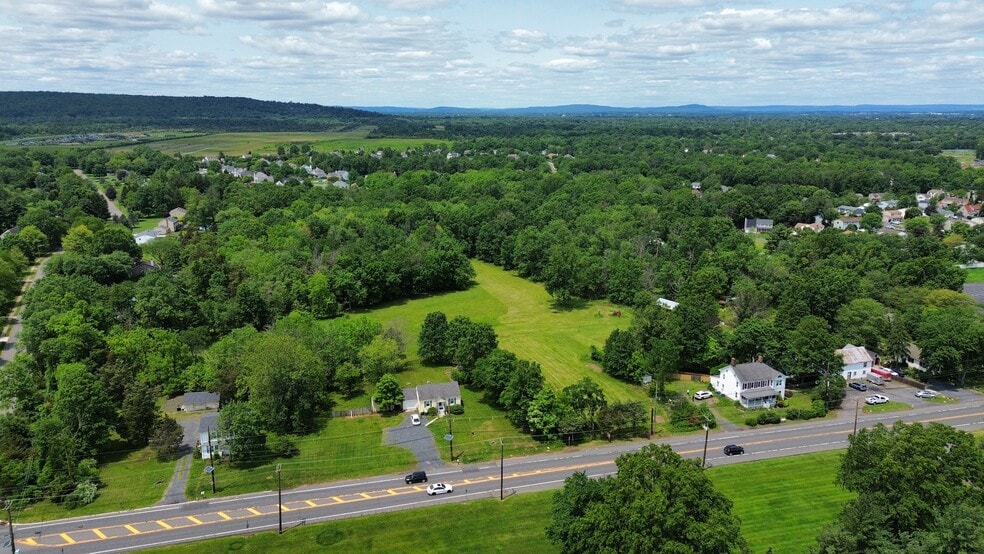 812-822 US Highway 206, Hillsborough, NJ for sale - Aerial - Image 3 of 14