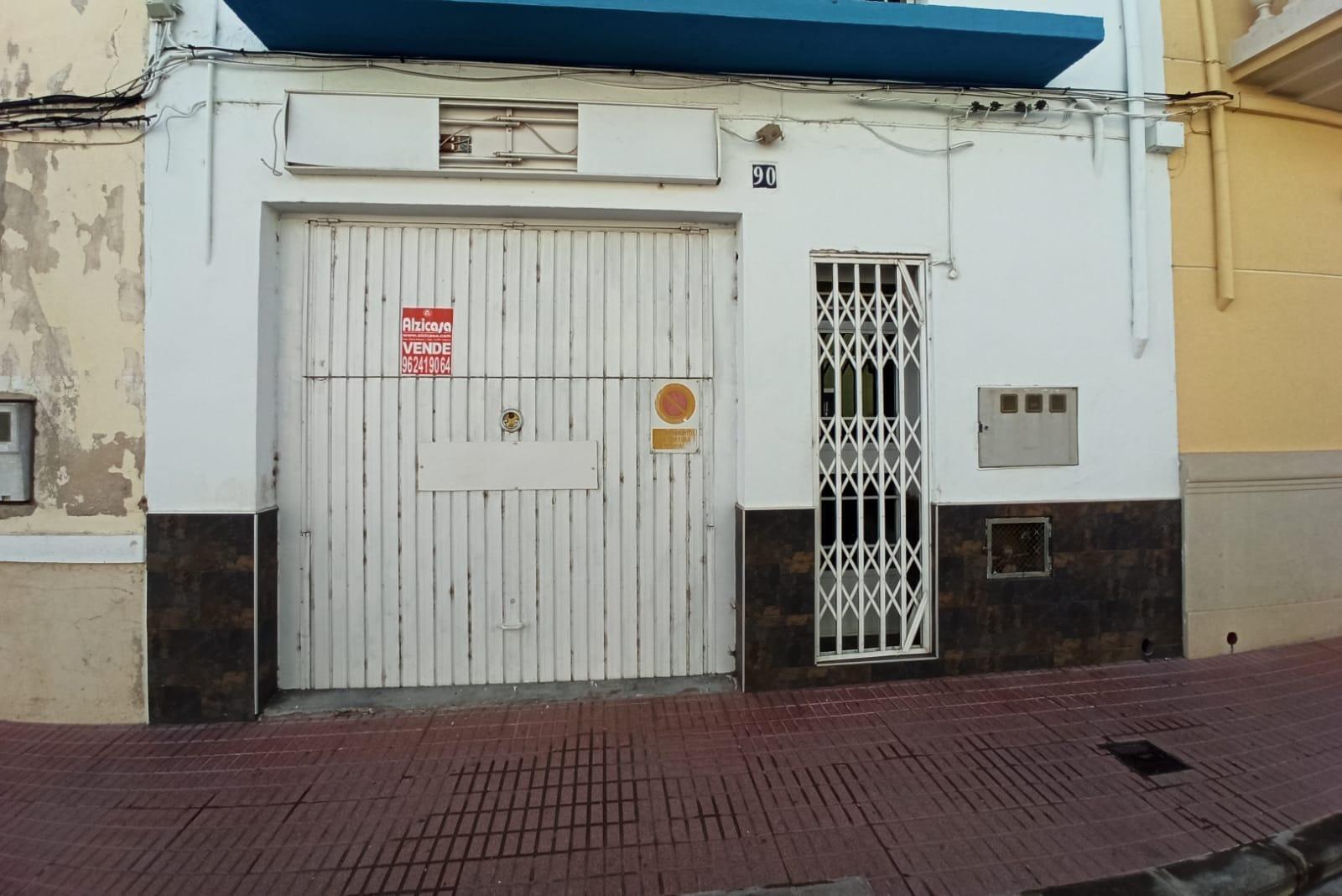 Industrial in Corbera for sale Building Photo- Image 1 of 13