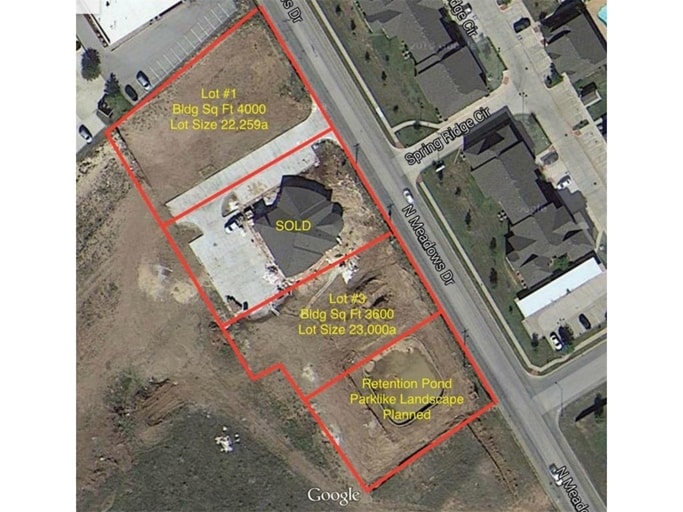 Granbury Land Portfolio portfolio of 2 properties for sale on LoopNet.com - Primary Photo - Image 2 of 2