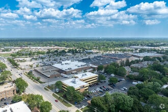 1655 N Arlington Heights Rd, Arlington Heights, IL - AERIAL map view - Image1