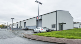 More details for Spindus Rd, Liverpool - Industrial for Lease