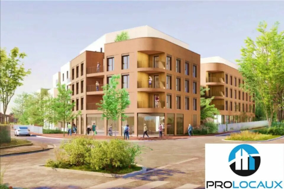 Vente Bureaux 102 m² - Photo 1