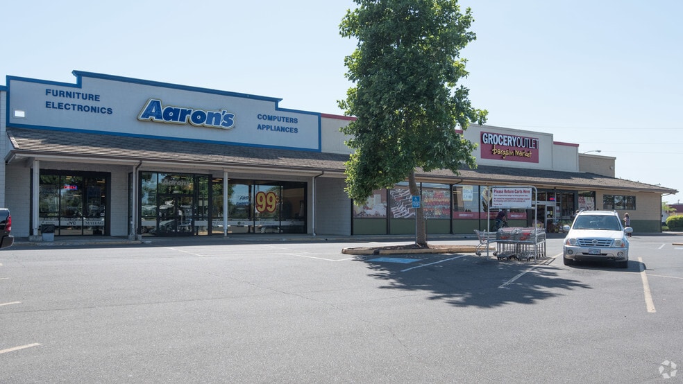 2540-2798 S Santiam Hwy, Lebanon, OR for sale - Primary Photo - Image 1 of 1