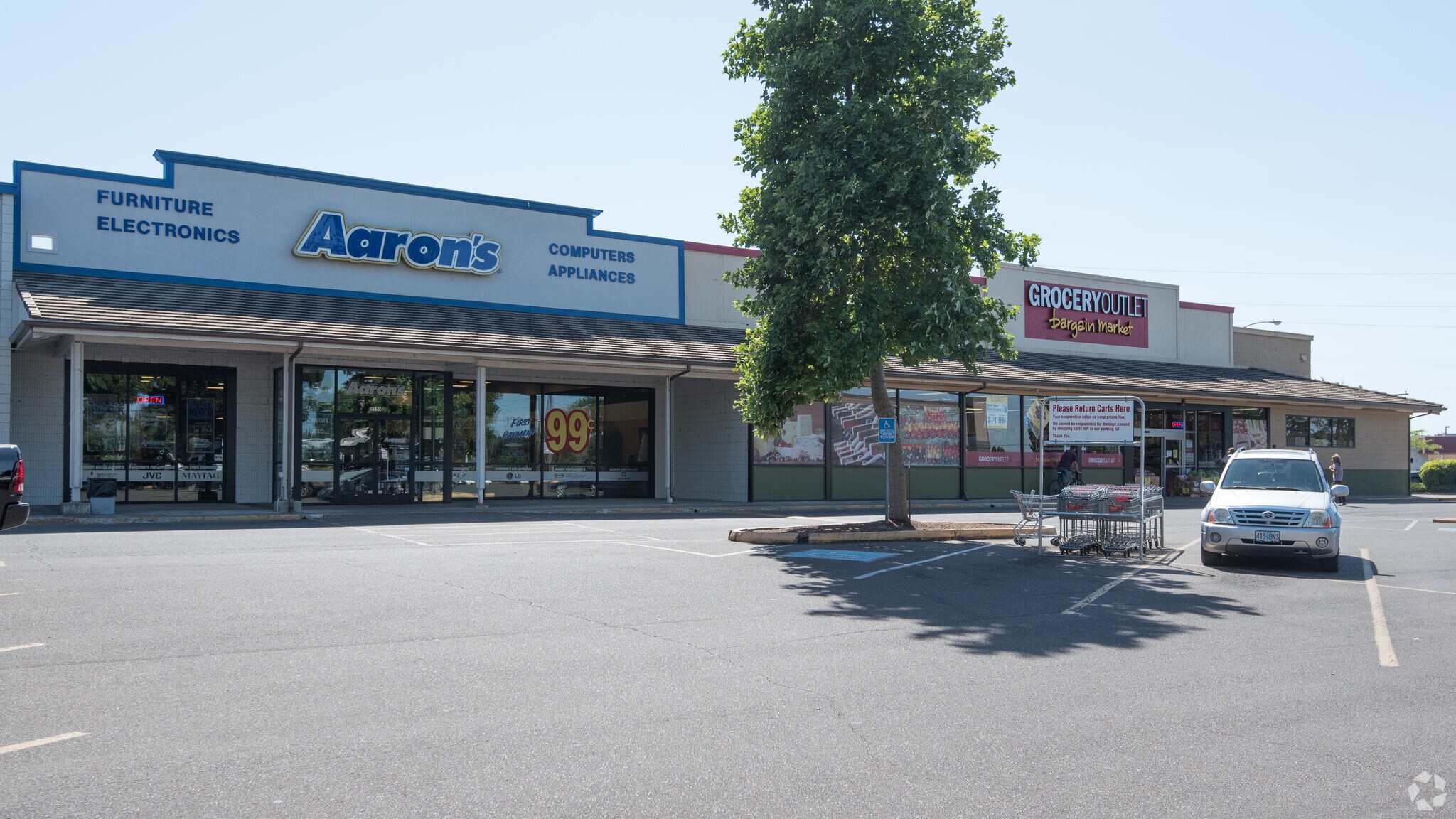 2540-2798 S Santiam Hwy, Lebanon, OR for sale Primary Photo- Image 1 of 1