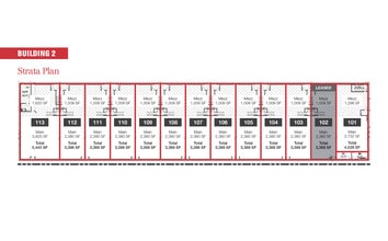 9640 Mccarthy Rd, Kelowna, BC for lease Floor Plan- Image 1 of 1