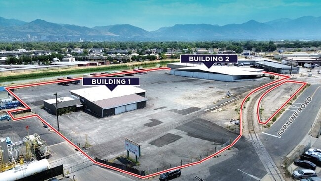 More details for 1876 W Fortune Rd, Salt Lake City, UT - Industrial for Sale
