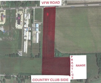 More details for 0 VFW Rd, Greenville, MS - Land for Sale