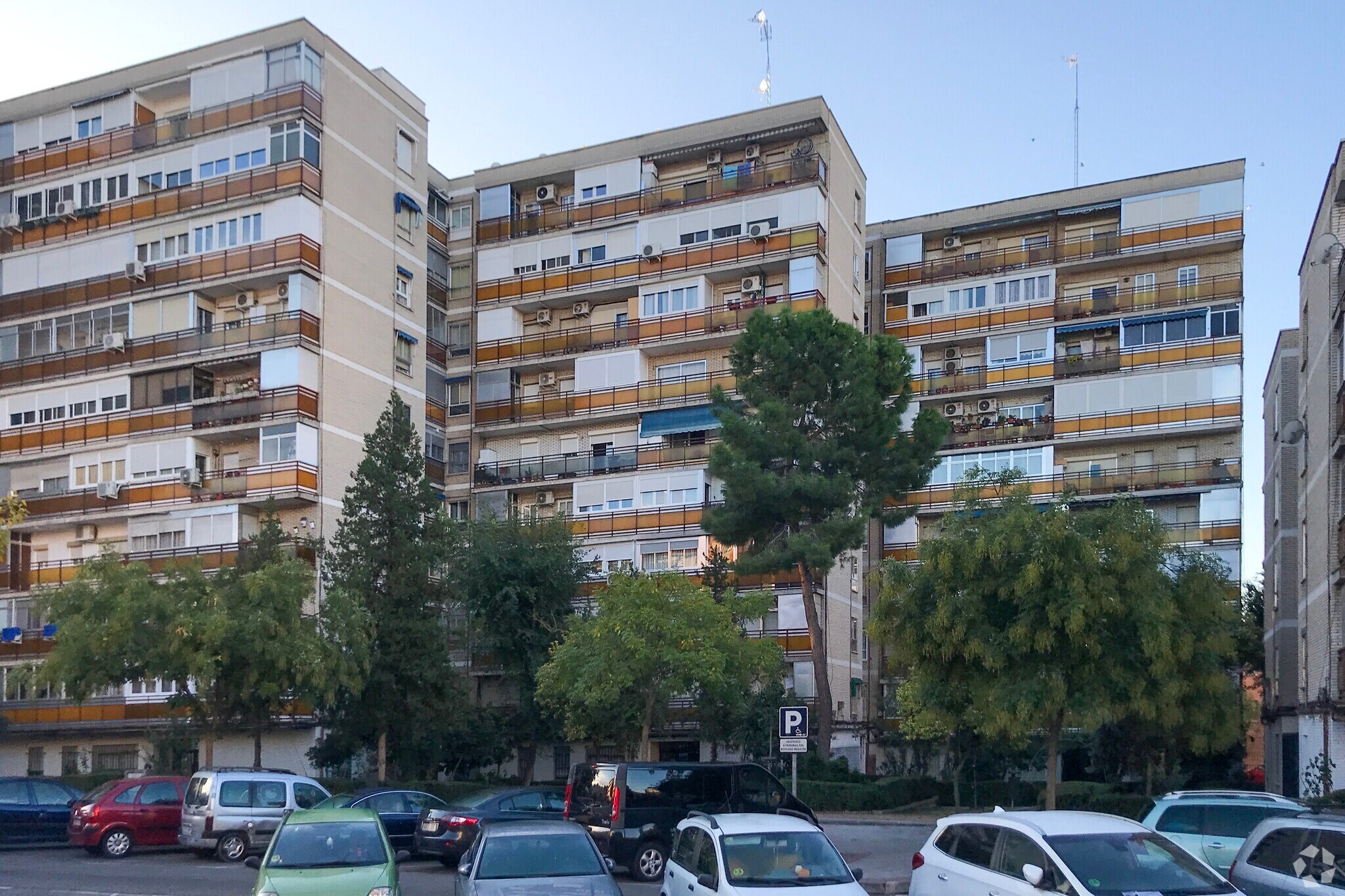 Calle Andorra, 11, Fuenlabrada, Madrid for sale Primary Photo- Image 1 of 1