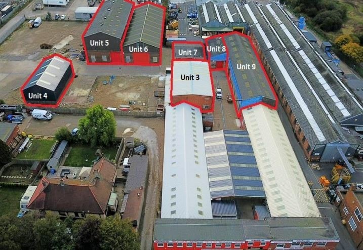 Cayton Low Rd, Eastfield for sale - Primary Photo - Image 1 of 1