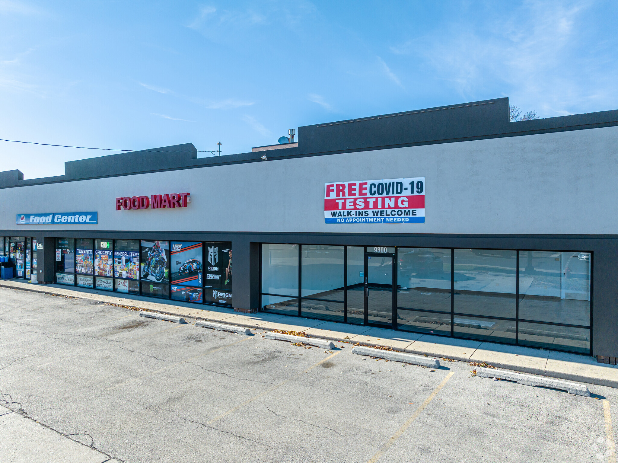 9300 S Cicero Ave, Oak Lawn, IL for lease Building Photo- Image 1 of 6