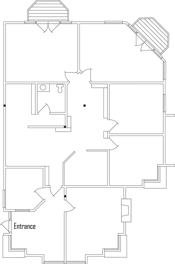 3151 Airway Ave, Costa Mesa, CA 92626 - Unit C1 -  - Floor Plan - Image 1 of 1