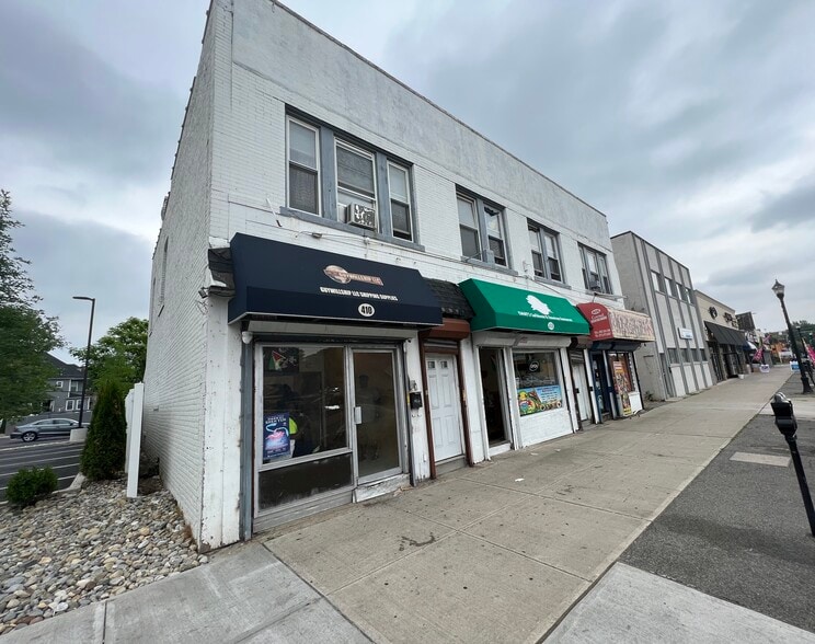 404-410 Central Ave East Orange portfolio of 2 properties for sale on LoopNet.com - Building Photo - Image 3 of 24