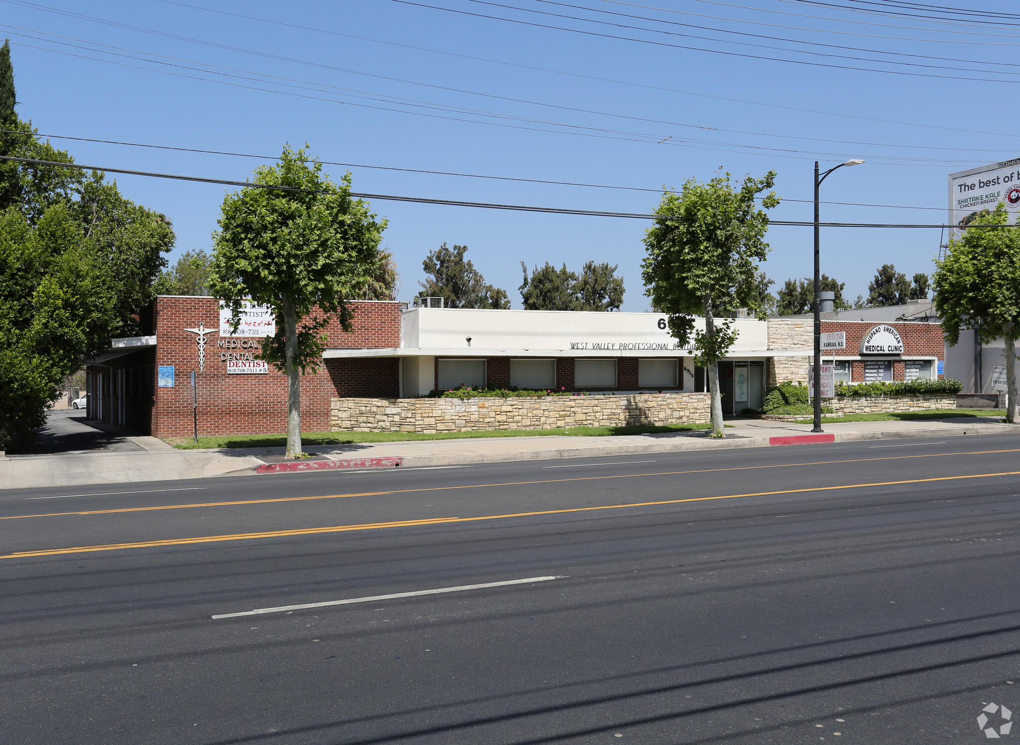 6915 Reseda Blvd, Reseda, CA for sale Building Photo- Image 1 of 1