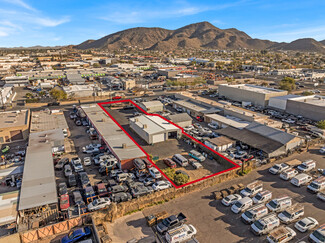 More details for 1945 W Cheryl Dr, Phoenix, AZ - Industrial for Sale