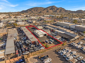 1945 W Cheryl Dr, Phoenix AZ - Commercial Real Estate