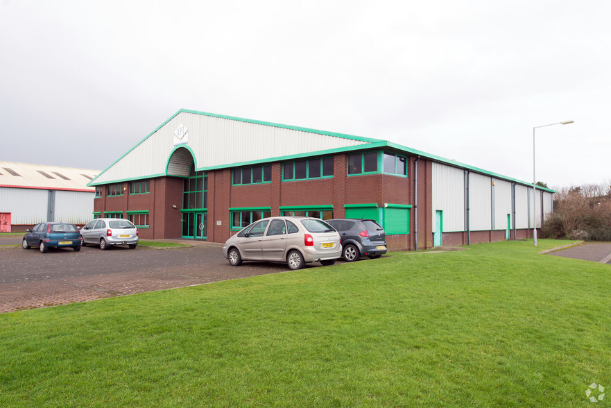 Maryport Rd, Workington for lease - Building Photo - Image 2 of 4