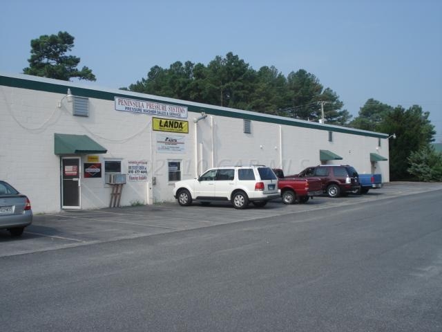 2205 Northwood Dr, Salisbury, MD for lease - Building Photo - Image 2 of 9