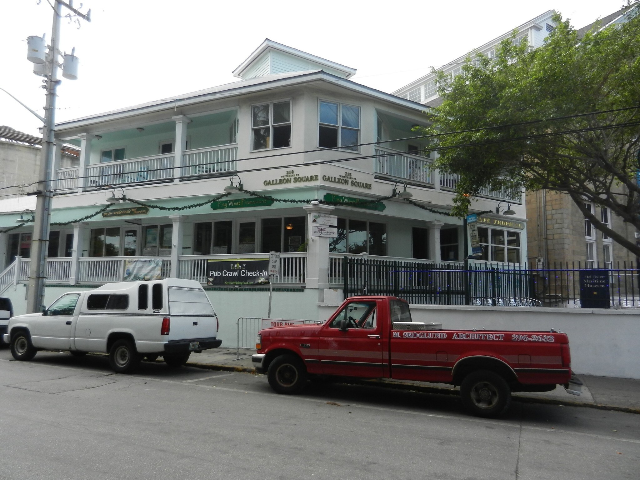 218 Whitehead St, Key West, FL for sale Building Photo- Image 1 of 1