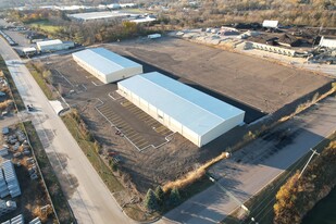 2250 Graham St, Bartlett IL - Warehouse