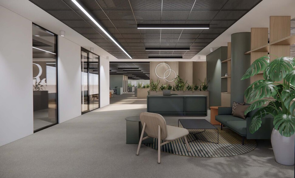 401 Grafton Gate E, Milton Keynes for lease - Building Photo - Image 2 of 5