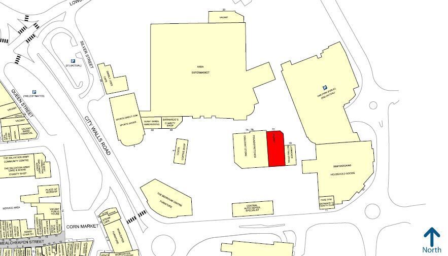 Lowesmoor, Worcester for lease - Building Photo - Image 1 of 5