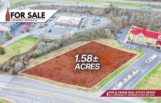 More details for 3221 Lee hwy, Troutville, VA - Land for Sale