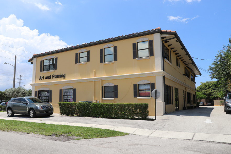 2300 N Dixie Hwy, Boca Raton, FL for lease - Building Photo - Image 2 of 9