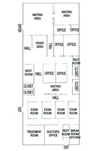 1867 Forsyth St, Macon-Bibb, GA for sale Floor Plan- Image 1 of 1