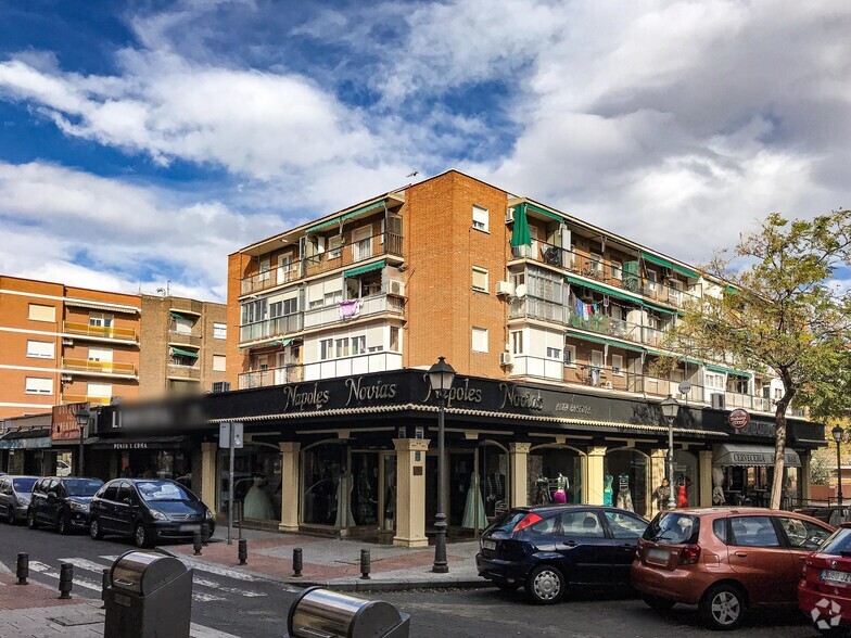 Plaza Roma, 1, Leganés, Madrid for sale - Building Photo - Image 2 of 3