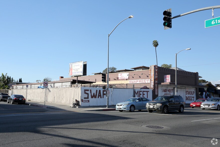 6039 Compton Ave, Los Angeles, CA 90001 Retail Property for Sale