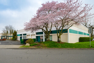 Airport Business Park West - Warehouse