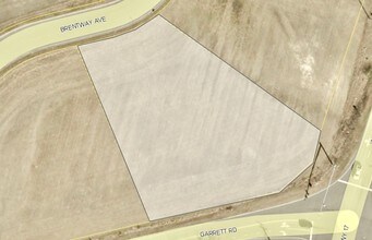 Brentway Ave, Williamston, NC - AERIAL  map view