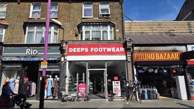 132 High St N, London for lease Primary Photo- Image 1 of 7