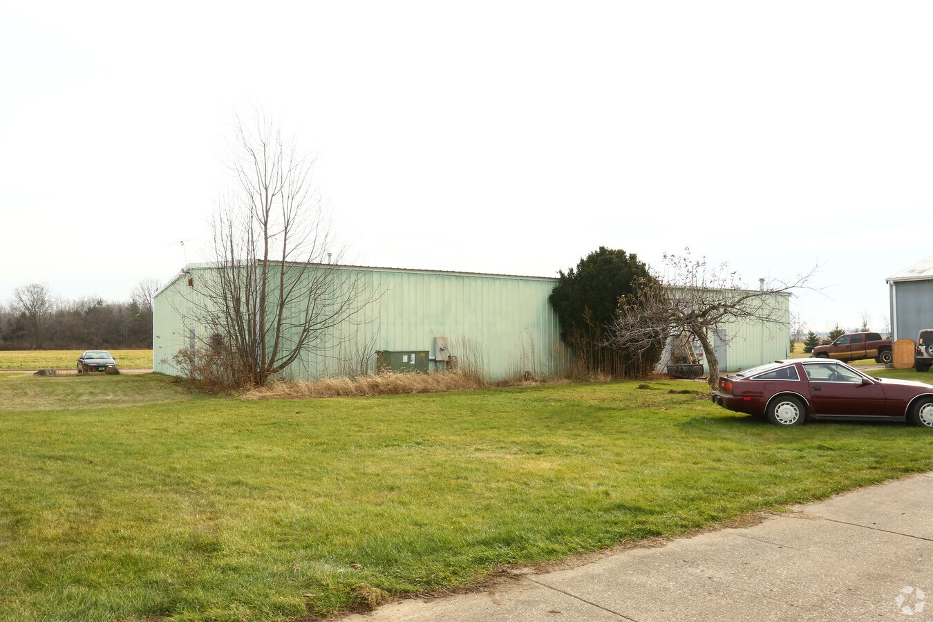 6536 E Bennington Rd, Durand, MI 48429