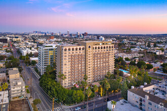 300 S Doheny Dr, Los Angeles, Ca 90048 - Four Seasons Hotel Los Angeles 