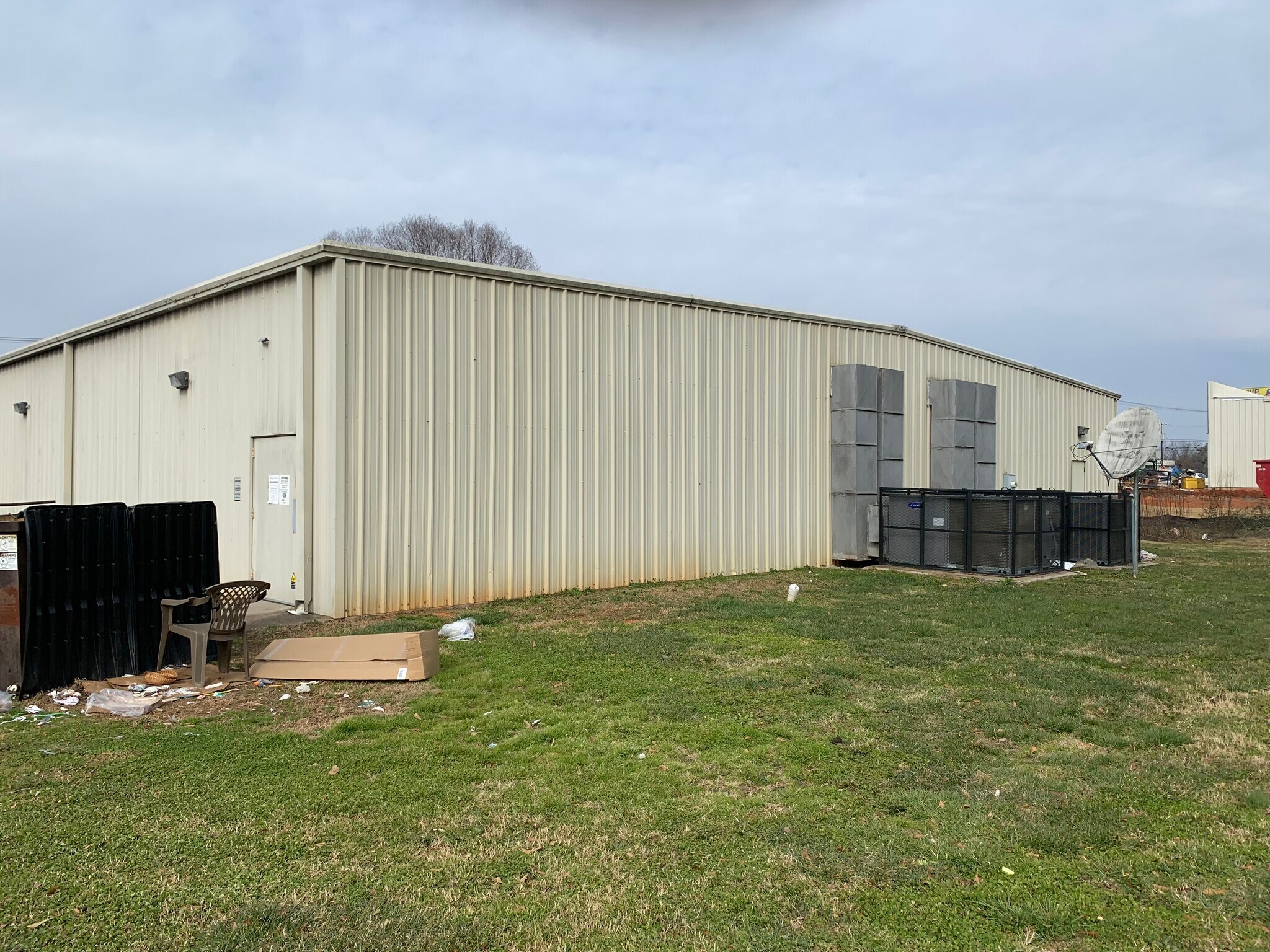 2835 S Main St, Anderson, SC for sale Building Photo- Image 1 of 1