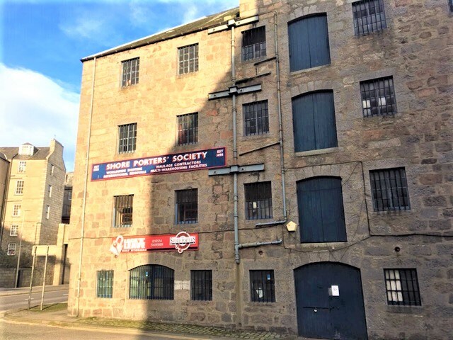 7 Weigh-House Sq, Aberdeen for sale Primary Photo- Image 1 of 2