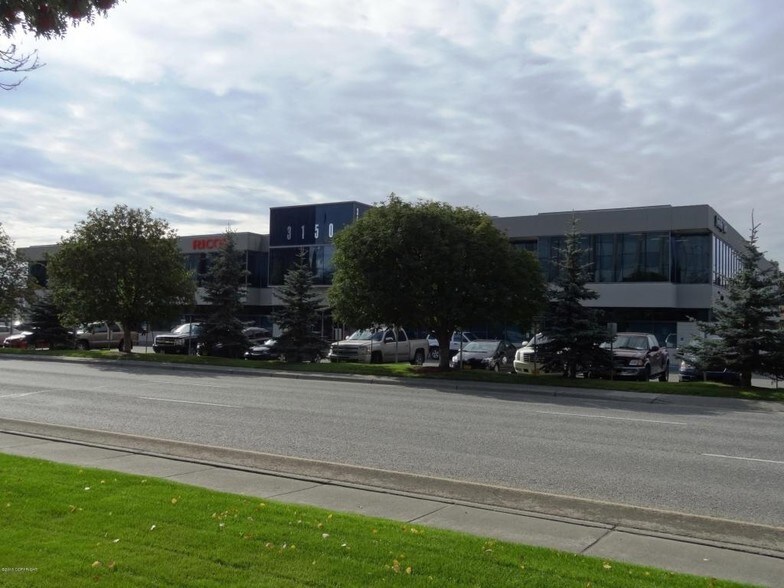 3150 C St, Anchorage, AK for sale - Building Photo - Image 1 of 1