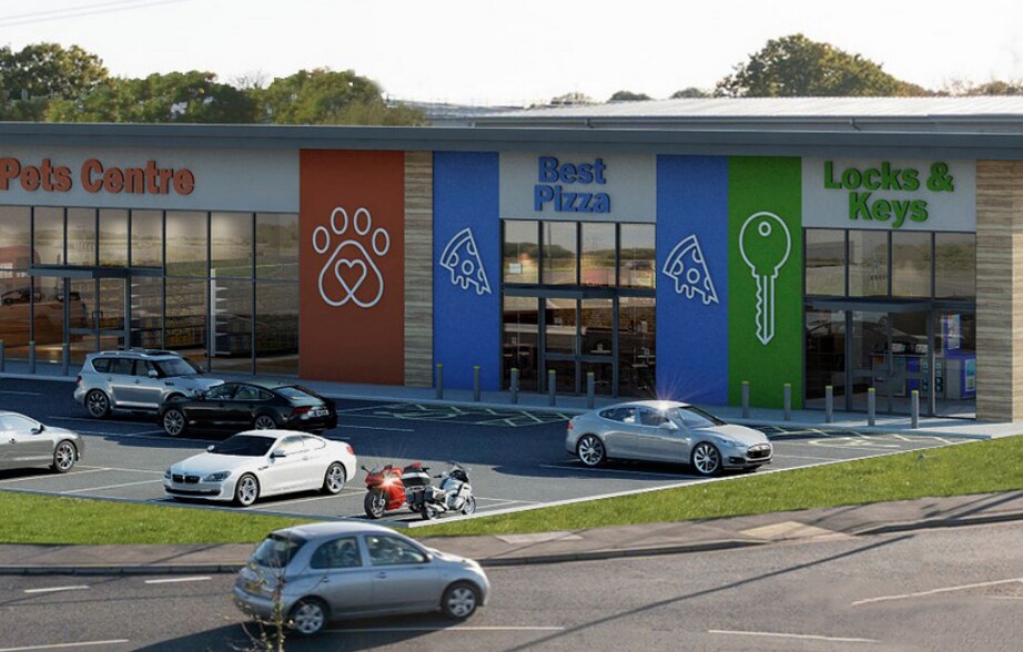 Ranelagh Rd, Ipswich for sale - Primary Photo - Image 1 of 1