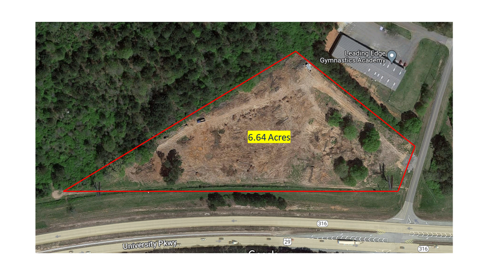 Hwy 316, Winder, GA for sale - Building Photo - Image 1 of 4