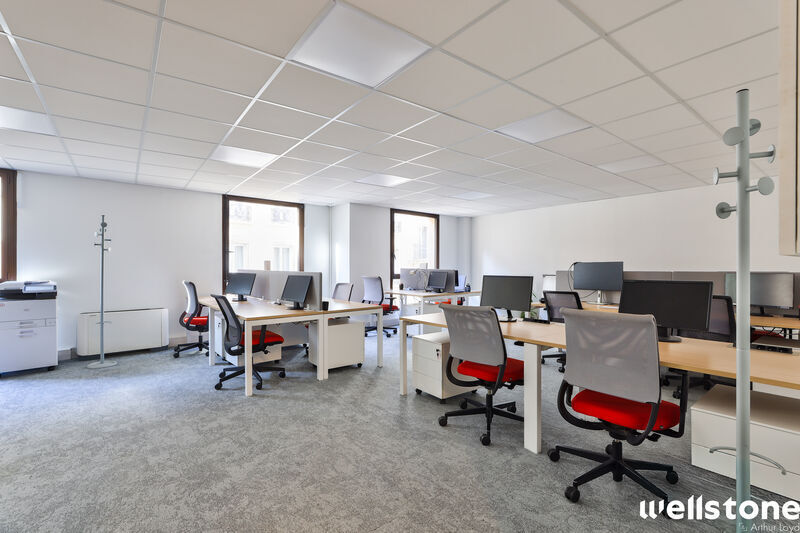8 Rue De La Terrasse, Paris for lease Building Photo- Image 1 of 14