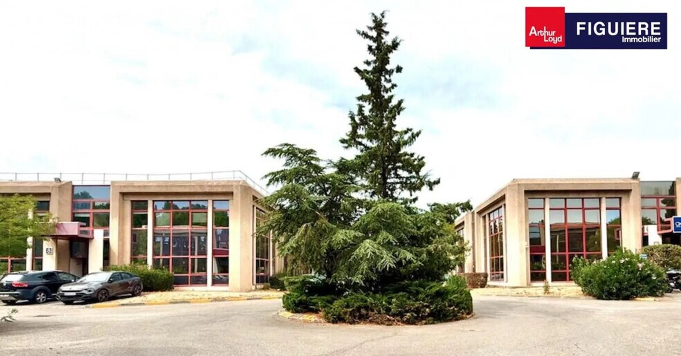 Office in Meyreuil for sale - Building Photo - Image 3 of 8