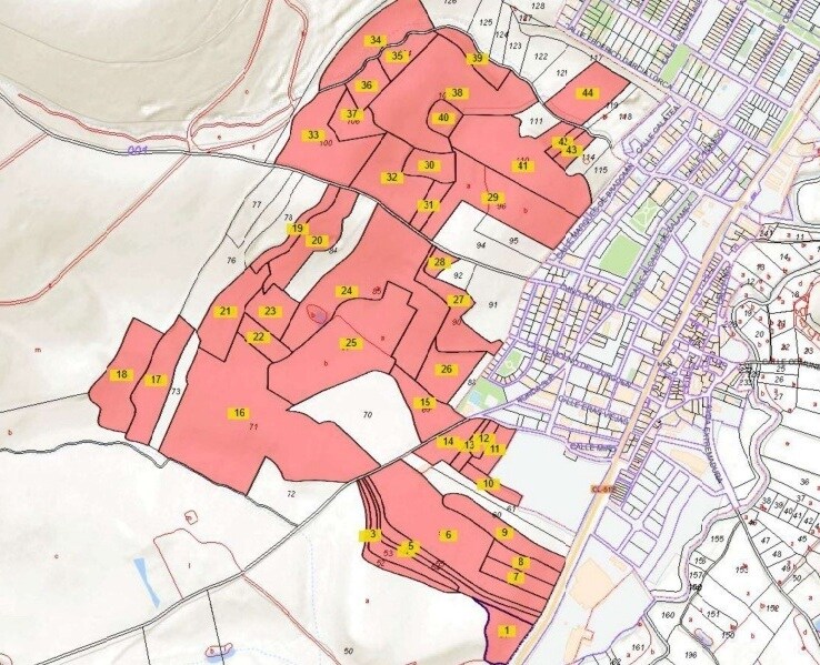 Land in Aldeatejada for sale Building Photo- Image 1 of 14