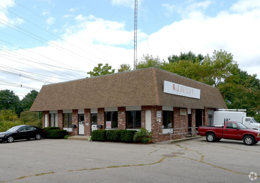 1455 Main St, Walpole, MA for sale - Primary Photo - Image 1 of 1