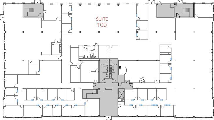 46 Discovery, Irvine, CA for lease Floor Plan- Image 1 of 1