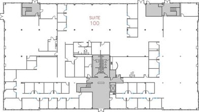46 Discovery, Irvine, CA for lease Floor Plan- Image 1 of 1