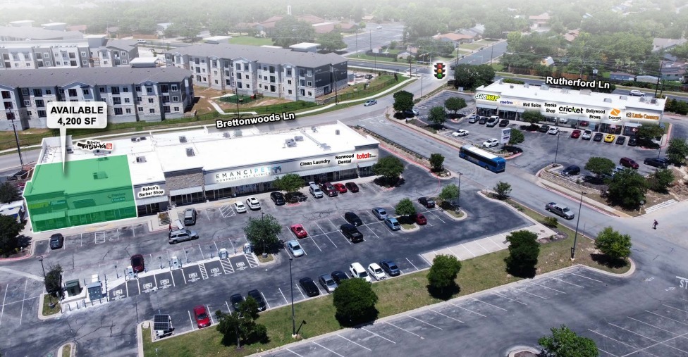 1030 Norwood Park Blvd, Austin, TX for lease - Building Photo - Image 1 of 6