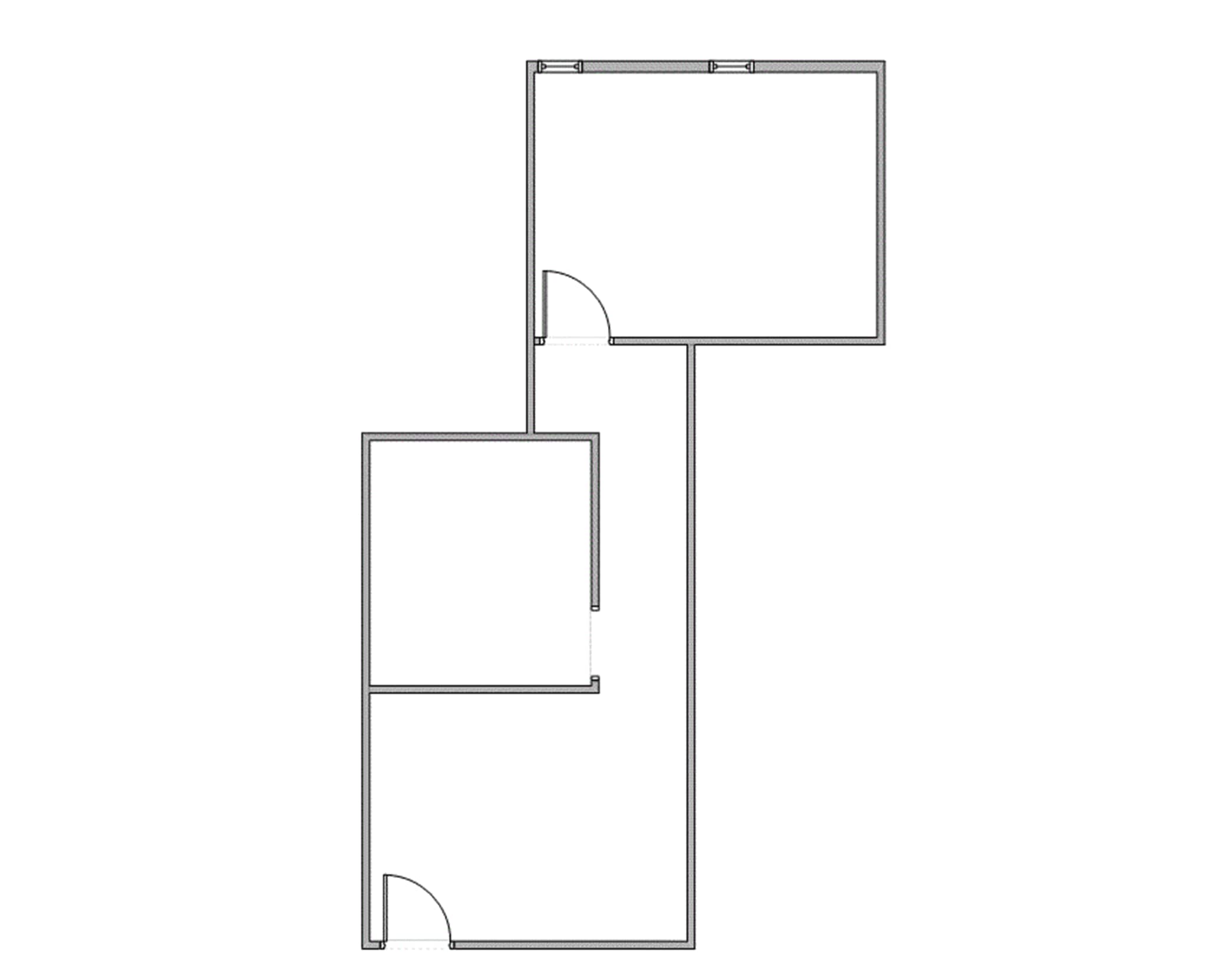 1300 Bay Area Blvd, Houston, TX for lease Floor Plan- Image 1 of 1