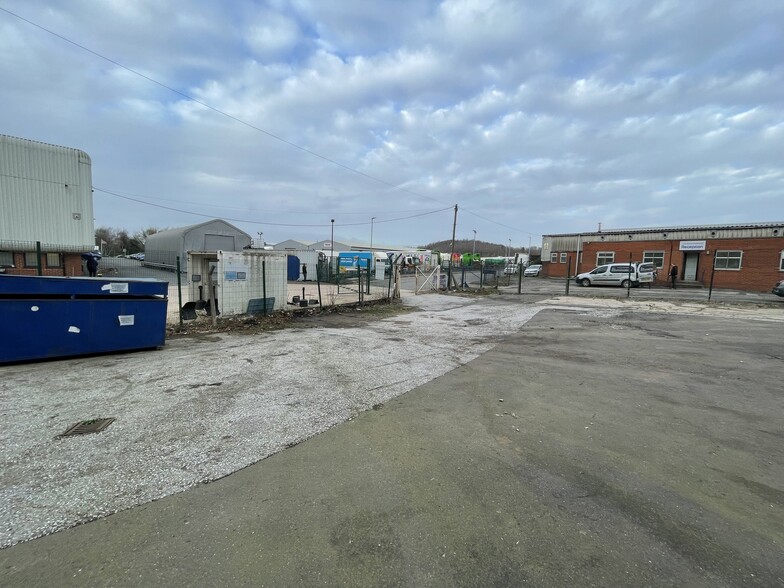 Cobridge Industrial Estate, Stoke On Trent for lease - Building Photo - Image 2 of 4