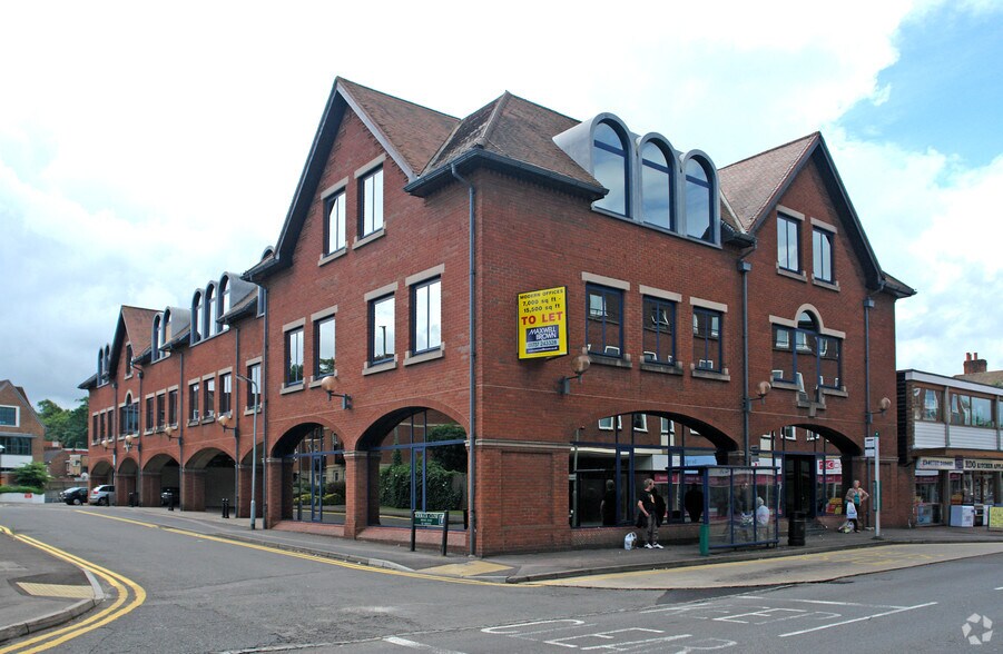 Bancroft Rd, Reigate, RH2 7RP